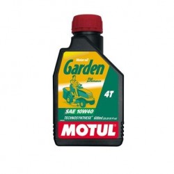 Motul Garden 4T high performances 10W40 0.6L