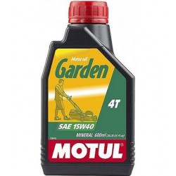 Motul Garden 4T 15W40 0.6L