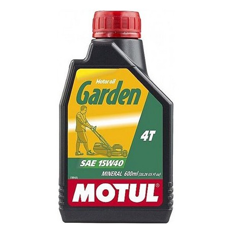 Motul Garden 4T 15W40