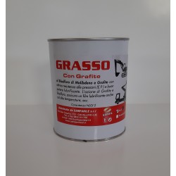 Simoil grasso con grafite 850g